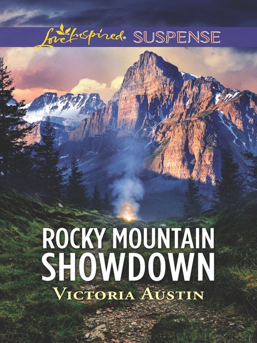 Cover image for Rocky Mountain Showdown